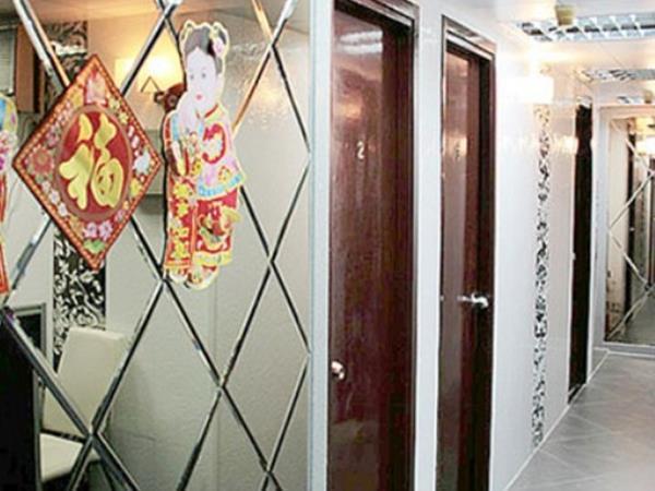 Osaka Pensión Tsim Sha Tsui  Exterior foto